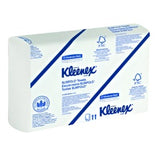 Kleenex Slimfold Paper Towels 7.5" X 11.6", 2160/cs