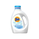 Detergent Laundry Liquid Tide HE Free & Gentle