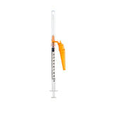 Sol-Care Safety Syringe/Needle Combo