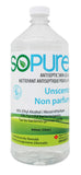 SoPure Unscented Sanitizer Gel 945 ML,EA