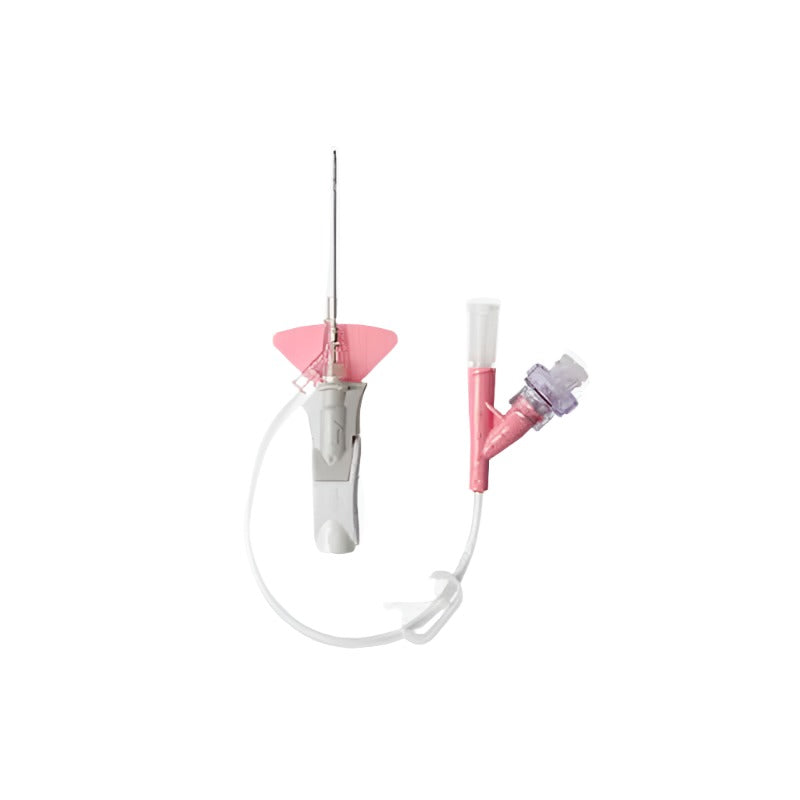 catheter-iv-closed-nexiva-y-site-dual-port