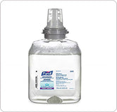 Sanitizer Hand Purell TFX Clear Foam 1200ml 2/CS