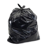 Bag Garbage 26" x 36" Strong Black, 200/cs