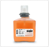 Handwash Gojo Anitbact Foam TFX Apricot 1200ml 2/cs