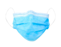 ASTM Level 1 Mask Adult 3Ply Blue, 50EA/bx