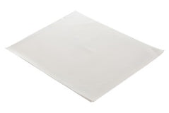 Exam drape Breast sheet 24" x 40" tissue white, 200/case