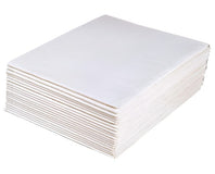 Drape Sheet Exam 40"X 48" 2Ply Fanfold, 100/cs