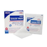 Sterile Gauze Pad 4x4 (box of 100)