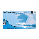 glove-nitrile-nitraderm-aquablue-powderfree-textured