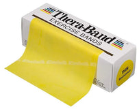 Resistance Band Theraband Yellow Light, 6yd