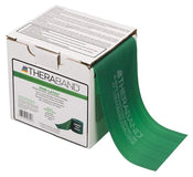 Resistance Band Theraband Green LF 25yd