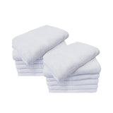 Terry Hand Towel White 16"X27", 12/case