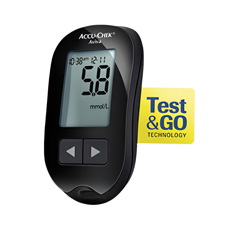 glucometer-accu-check-aviva