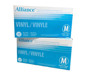 Glove Vinyl Alliance Powderfree