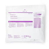 Drape Split Medium 77 X 108" Sterile w/Adhesive &Velcro, 10/cs