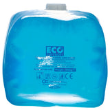 Gel Ultrasound Eco Gel Blue 5L cube,(High viscosity) EA