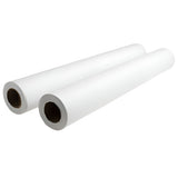 Exam Table Paper Smooth 18" x 225' White 18GSM,12/cs