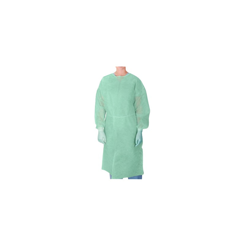 gown-isolation-green-level-1