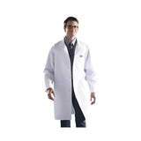 Lab Coat White Unisex Knee Length 41"Length, EA