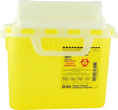 Sharps Collection Container (L) 5.1L